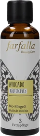 Farfalla Avocadoöl Bio-Pflegeöl, 75ml