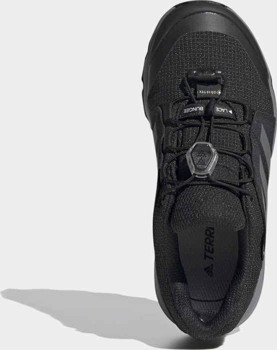adidas Terrex GTX core black/grey three (Junior)