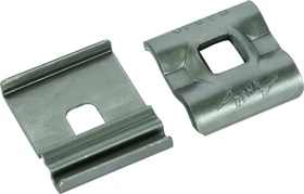 Dehn UNI-Erdungsklemme KP AQ4 50 DUL 8.10 VKL9 V2A, 1 Stück