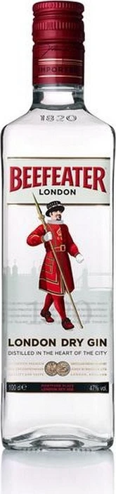 Beefeater Dry 40%vol