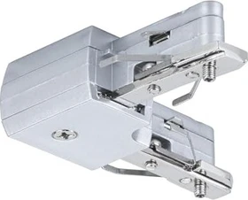 Paulmann URail Schienensystem-Komponente L-Verbinder chrom matt