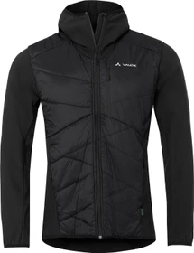 Vaude Valdassa Hybrid Funktionsjacke schwarz (Herren)