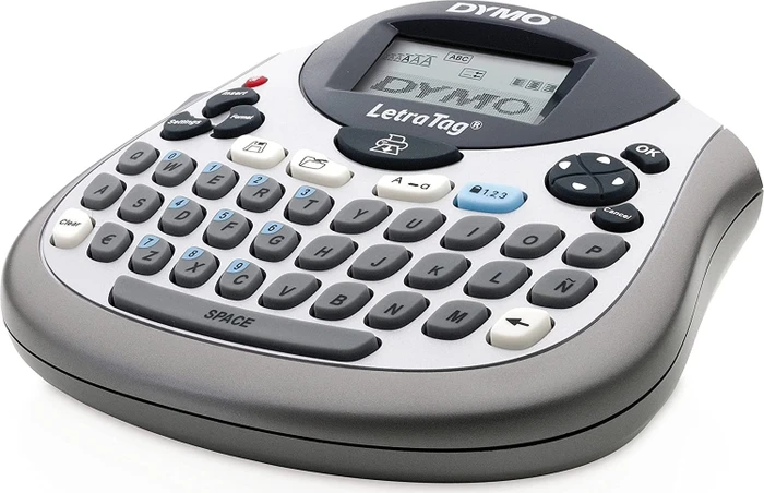 Dymo LetraTag LT-100T, EN