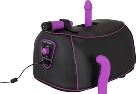 You2Toys Rotating G & P Spot Sexmaschine