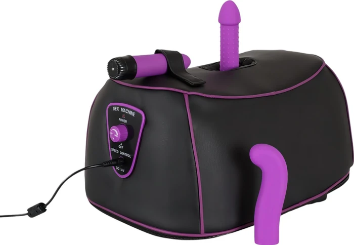 You2Toys Rotating G & P Spot Sexmaschine