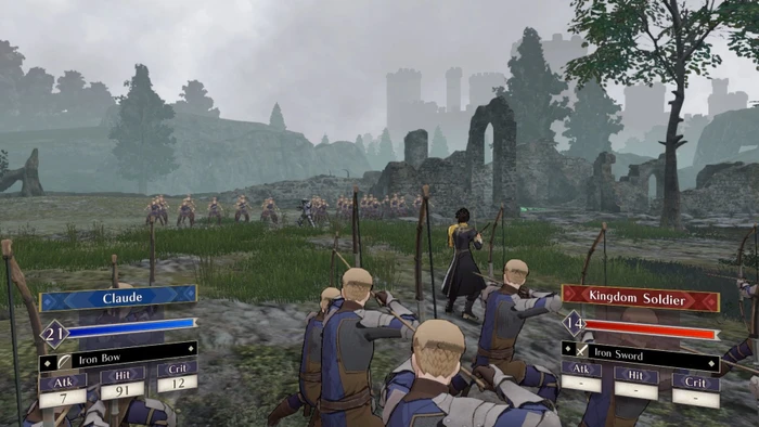 Fire Emblem: Three Houses (Switch)