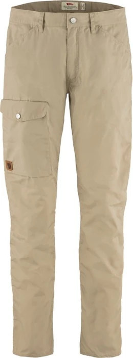 Fjällräven Greenland Jeans Regular Hose lang fossil (Herren)