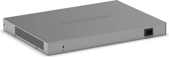 Netgear GS700 Rackmount Gigabit Switch, 48x RJ-45, 380W PoE+
