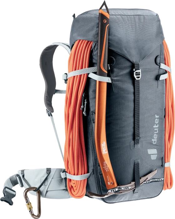 Deuter Guide 34+8 black/shale
