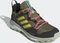 adidas Terrex Skychaser 2.0 brown malt/acid yellow/acid mint (Herren) Vorschaubild