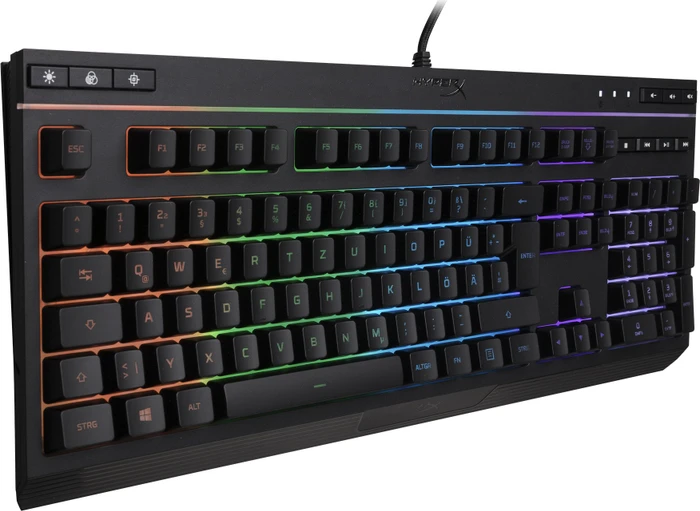 HP HyperX Alloy Core RGB, USB, ND