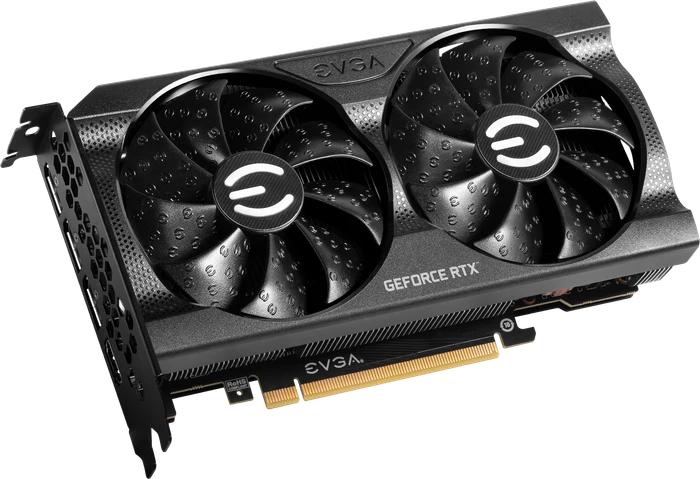 EVGA GeForce RTX 3050 XC Gaming, 8GB GDDR6, HDMI, 3x DP