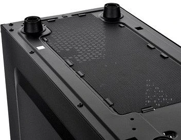 Thermaltake Chaser A21, Acrylfenster