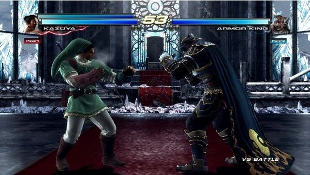 Tekken Tag Tournament 2 (WiiU) – Bild 4 von 5