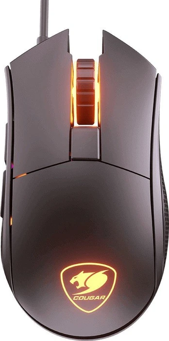 Cougar Revenger ST, USB