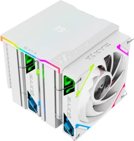 XYZ Thermax 6 Pro Duo A-RGB White, weiß