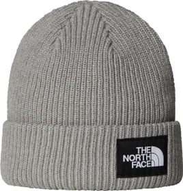 The North Face Salty Lined Mütze tnf light grey heather