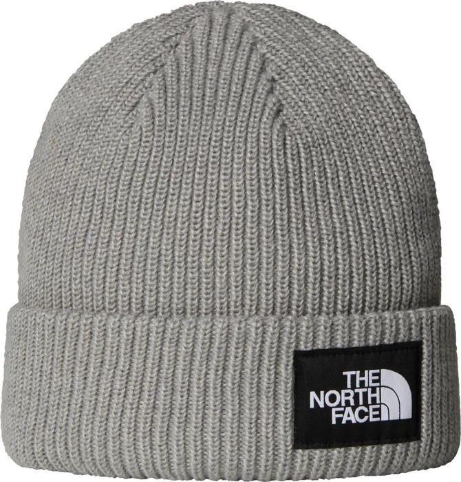 The North Face Salty Lined Mütze tnf light grey heather