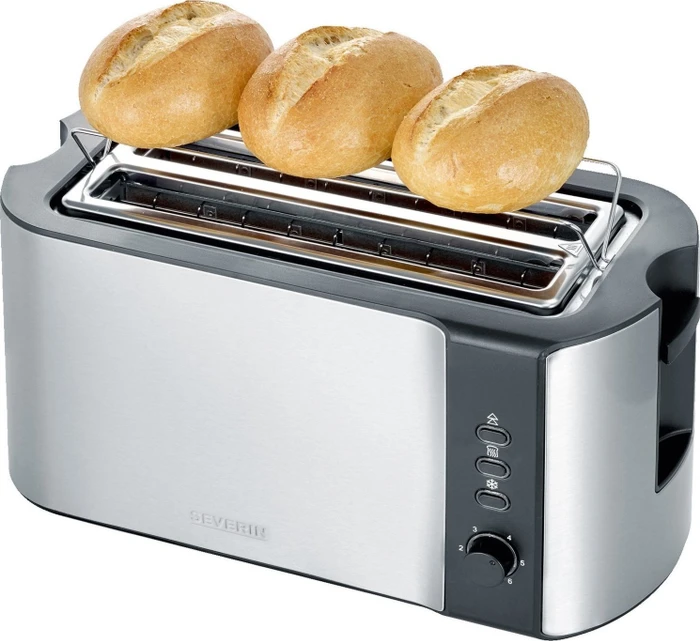 Severin AT 2590 Langschlitz-Toaster
