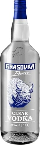 Grasovka Wodka
