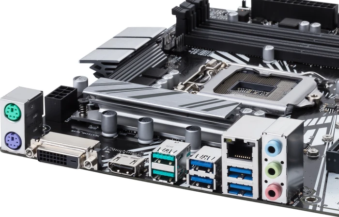 ASUS Prime Z390M-Plus (Intel 1151 v2)