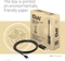 Club 3D Mini DisplayPort 1.4/HDMI 2.1 Adapterkabel schwarz, 1.80m Vorschaubild