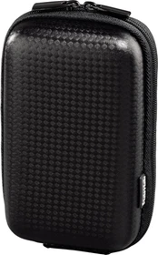 Hama Hardcase Carbon Style 80J Kameratasche schwarz