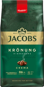 Jacobs Krönung Caffè Crema klassisch Kaffeebohnen, 1.00kg