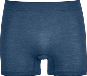 Ortovox 120 Comp Light Boxer Briefs blue nunatak (Herren)