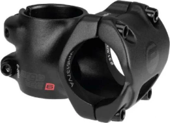Ergotec Ray 31.8mm-28.6mm/28.6mm 0° Vorbau schwarz