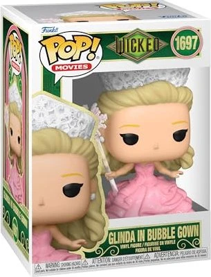 FunKo Pop! Movies - Wicked - Glinda in Bubble Gown