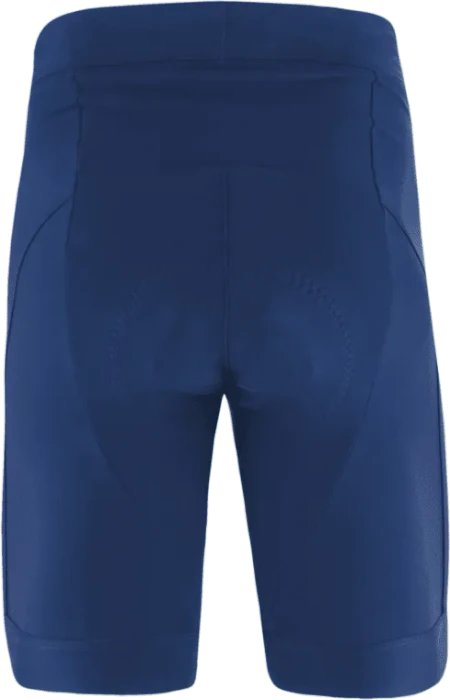 Löffler Hotbond Tights Fahrradhose kurz navy (Herren)
