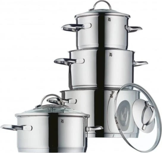 WMF Provence Plus Kochtopf-Set, 4-tlg.
