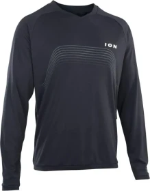 ION Traze Modell 2022 Trikot langarm schwarz (Herren)