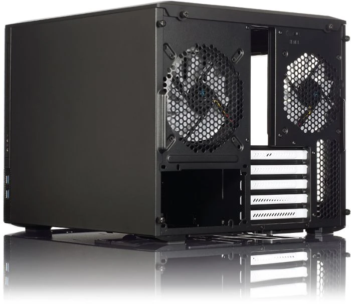 Fractal Design Node 804, Acrylfenster