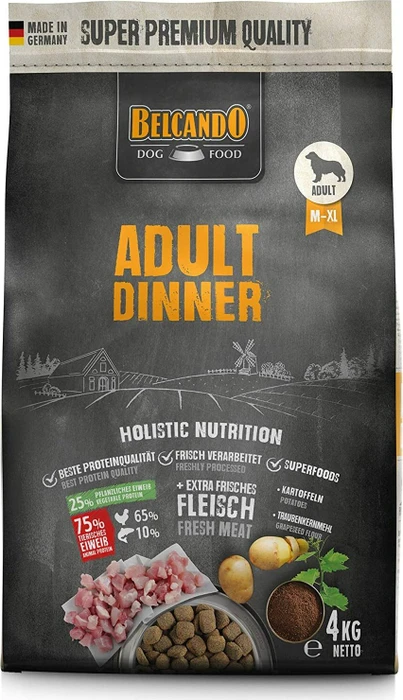 Belcando Adult Dinner, 4kg