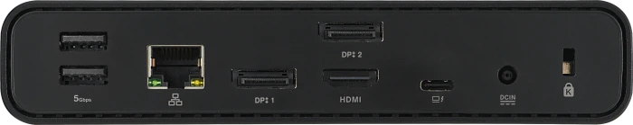 ASUS Triple Display USB-C Dock Duo DC301 Duo, USB-C 3.1 [Buchse]