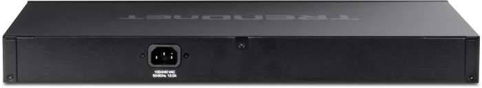 TRENDnet TPE Rackmount Gigabit Smart Switch, 48x RJ-45, 4x SFP+, 740W PoE+