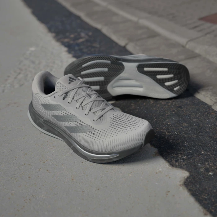 adidas Supernova Rise grey one/iron metallic/grey five (Herren)
