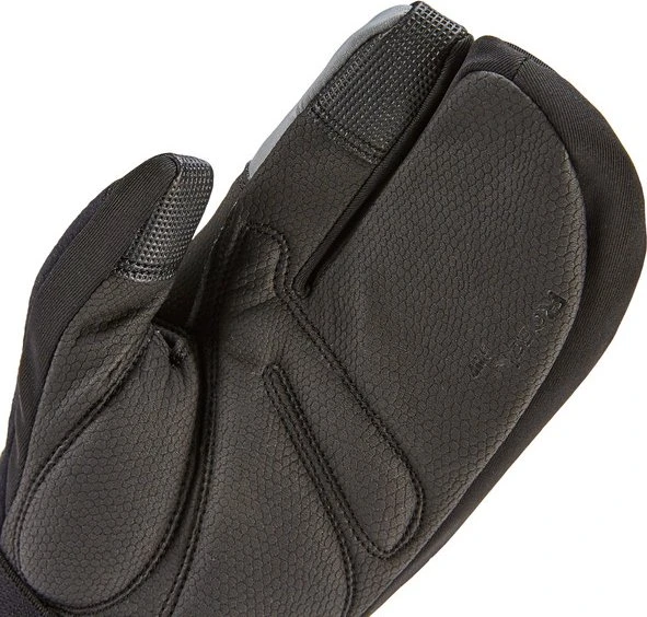 Roeckl Villach 2 Trigger Fahrradhandschuhe gelb