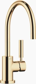 Dornbracht Tara Classic Einhebelmischer messing