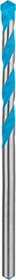 Bosch Professional EXPERT CYL-9 MultiConstruction Mehrzweckbohrer, 8x90x150mm, 1 Stück
