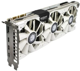 KFA2 GeForce GTX 680 LTD OC V4, 2GB GDDR5, 3x Mini HDMI, DP
