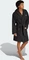 adidas Hooded Bademantel schwarz Vorschaubild