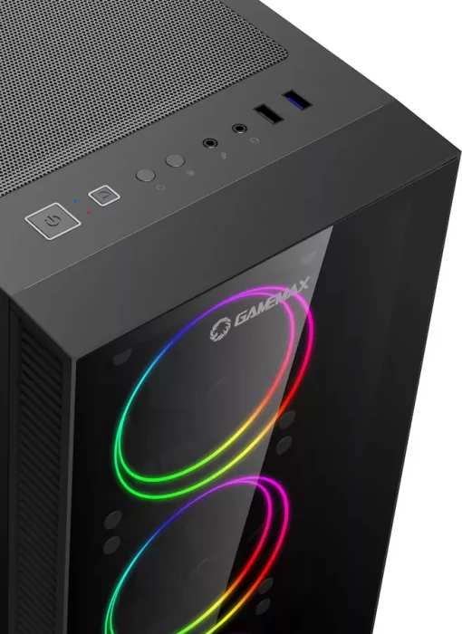 Hyrican Gamemax Draco 6985, Core i5-13400F, 16GB RAM, 1TB SSD, GeForce RTX 3060 Ti