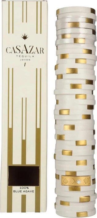 Casazar Tequila Joven 700ml