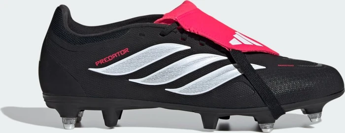 adidas Predator League Fold-Over Tongue SG core black/cloud white/lucid red