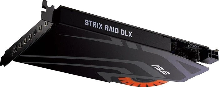 ASUS Strix Raid DLX, PCIe x1
