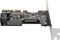 SilverStone ECU04-E ReDriver ASIC, 2x USB 3.1, PCIe x2 Vorschaubild