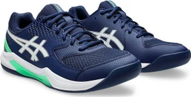 Asics Gel-Dedicate 8 Indoor blue expanse/white (Herren)